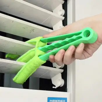 

Car Cleaning Brush Car Air-conditioner Outlet Cleaning Tool Outlet Window Cleaning Multi-purpose Brush Dust cleanCar Accessories