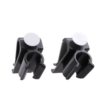

15 Pcs Golf Bag Clip on Putter Clamp Holder Putting Organizer Club