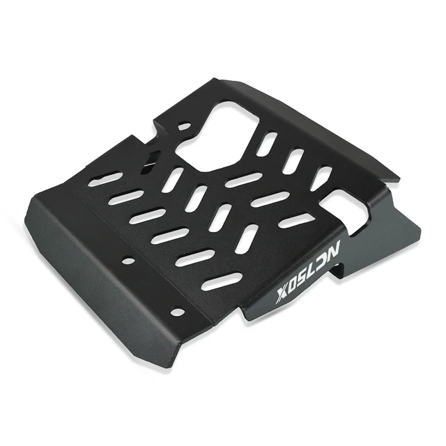 For Honda X ADV XADV750 2018 2019 2020 2021 CNC Motor Scooter X-ADV 750 Skid Plate Bash Frame Guard protection coverx XADV750 NX750X LOGO