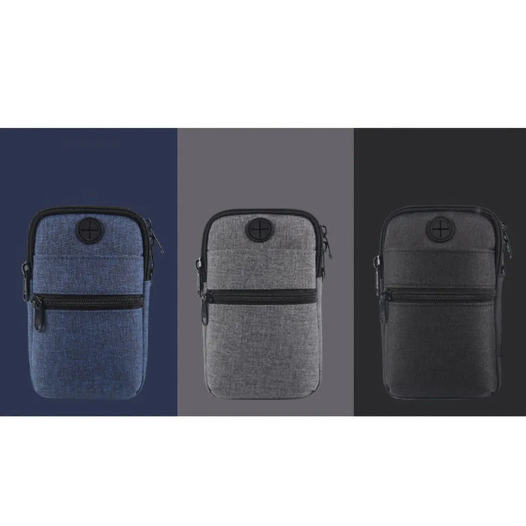 Man Bag High Quality Men Diagonal Mini Shoulder Multi-Function Mobile Phone Bag Outdoor Sports Bag сумки женские#50