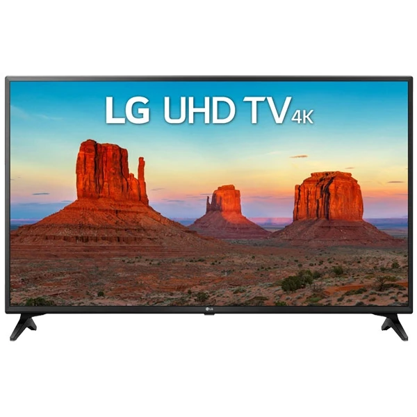 Телевизор 43'' LG 43 UK 6200 4k Smart TV | Электроника
