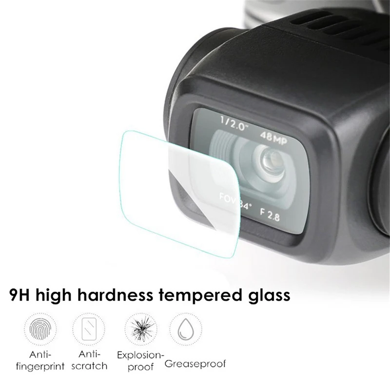 Lens-tempered-protective-film-for-Mavic-Air-2-Ultrathin-Clear-Dustproof-lens-Protector-Protective-Film-for (1)