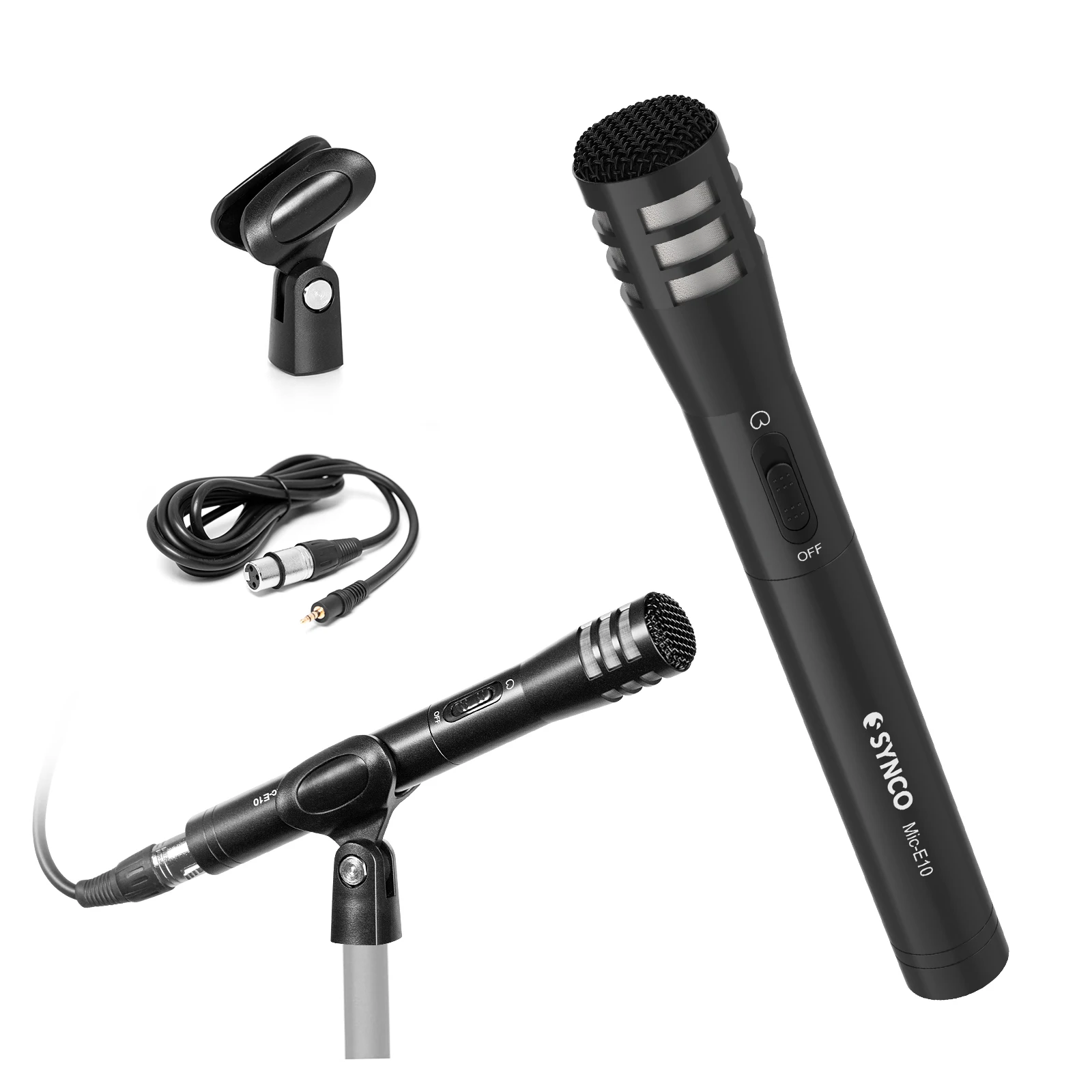 SYNCO Mic-D30 (ウィンドジャマー付きコンデンサーマイク) 神コスパマイク】SYNCO D30 の音を聴いてほしい！ - YouTube