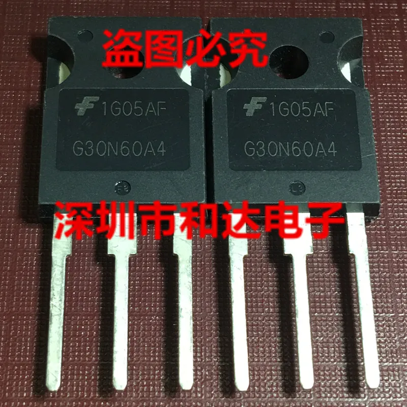 G30N60A4 TO-247
