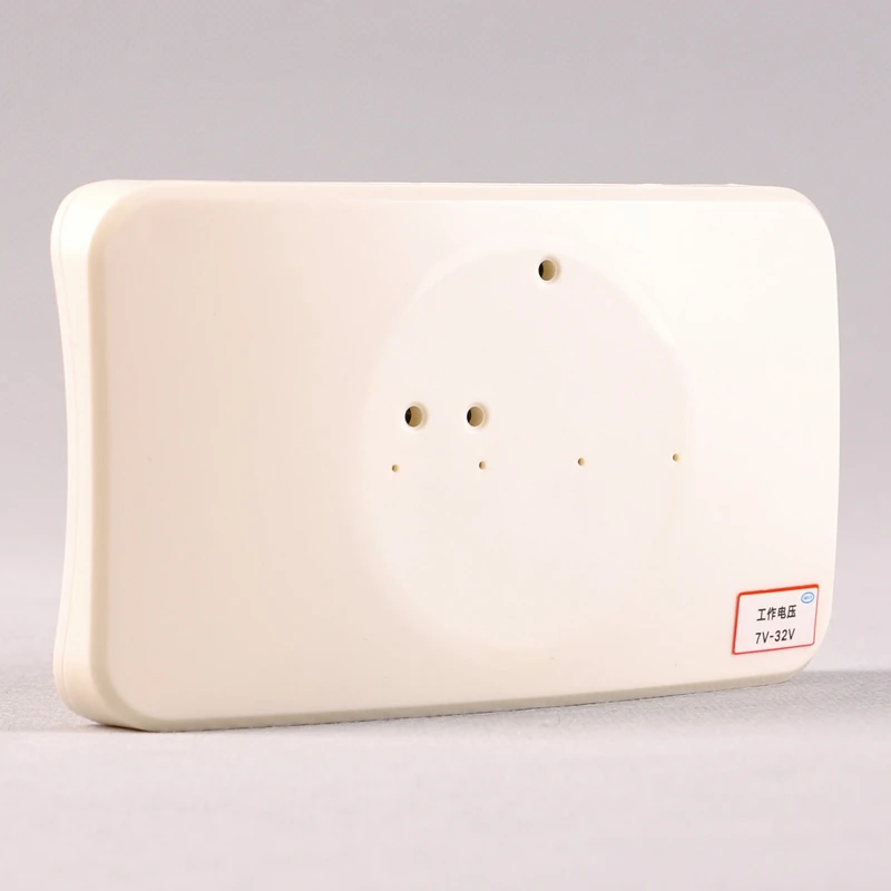 

7-32V Home Automation Modules Jog Inching Wifi Wireless Smart Switch Relay Rf Receive 433Mhz Remote Control 4Ch #8