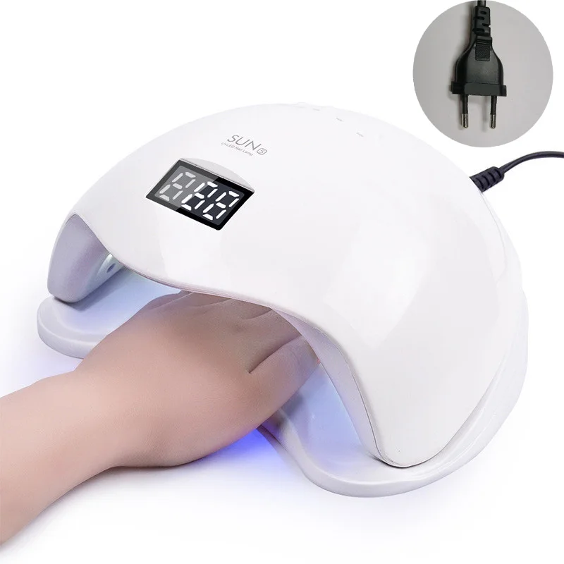 

48W Nail Led Lamp for Curing Gel Polish Fast Dry Nail Dryer with 30s/60s/90s Timing LCD 36 LEDs UV Lamps Manicure Nail Art