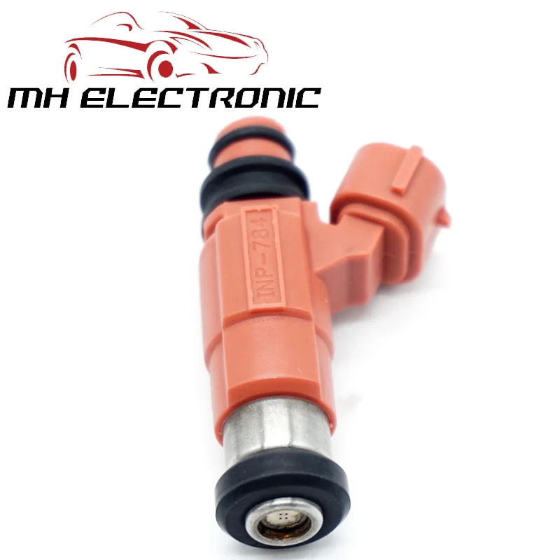 Топливные форсунки MH ELECTRONIC INP-784 INP784 INP 784 для Nissan Vanette Mazda E220 2.2L L4 Mitsubishi 1992-2002 |