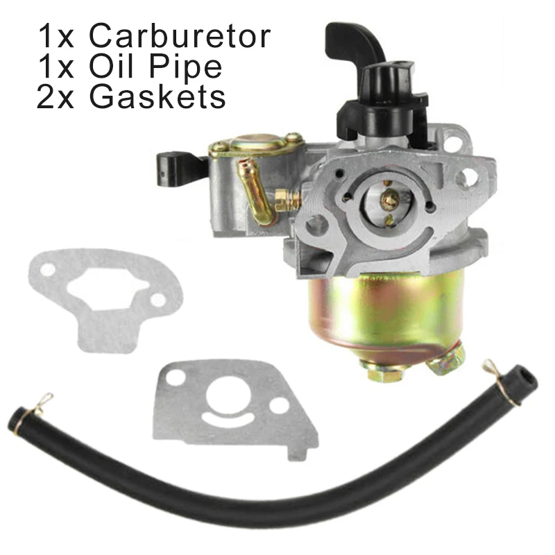 

Carburetor Gasket Repair Kit Cement Mixer Engine For Honda G100 GXH50 Power Equipment Accessories Durable Easy Bleed And Service