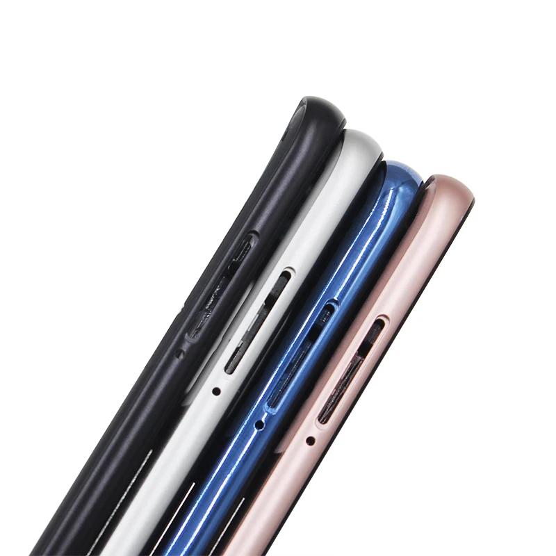 Для Xiao mi 8 d ddle рамка Корпус Крышка для Xiaomi запасные части|Корпусы и рамки