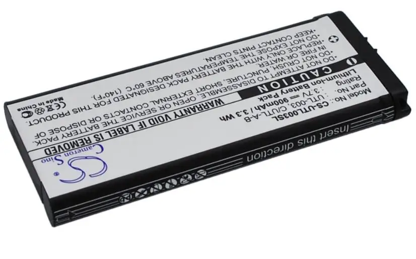 Cameron sino 900 мА/ч Батарея для NINTENDO DS XL DSi LL UTL 001 C/UTL A BP 003 игра Оборудование psp NDS