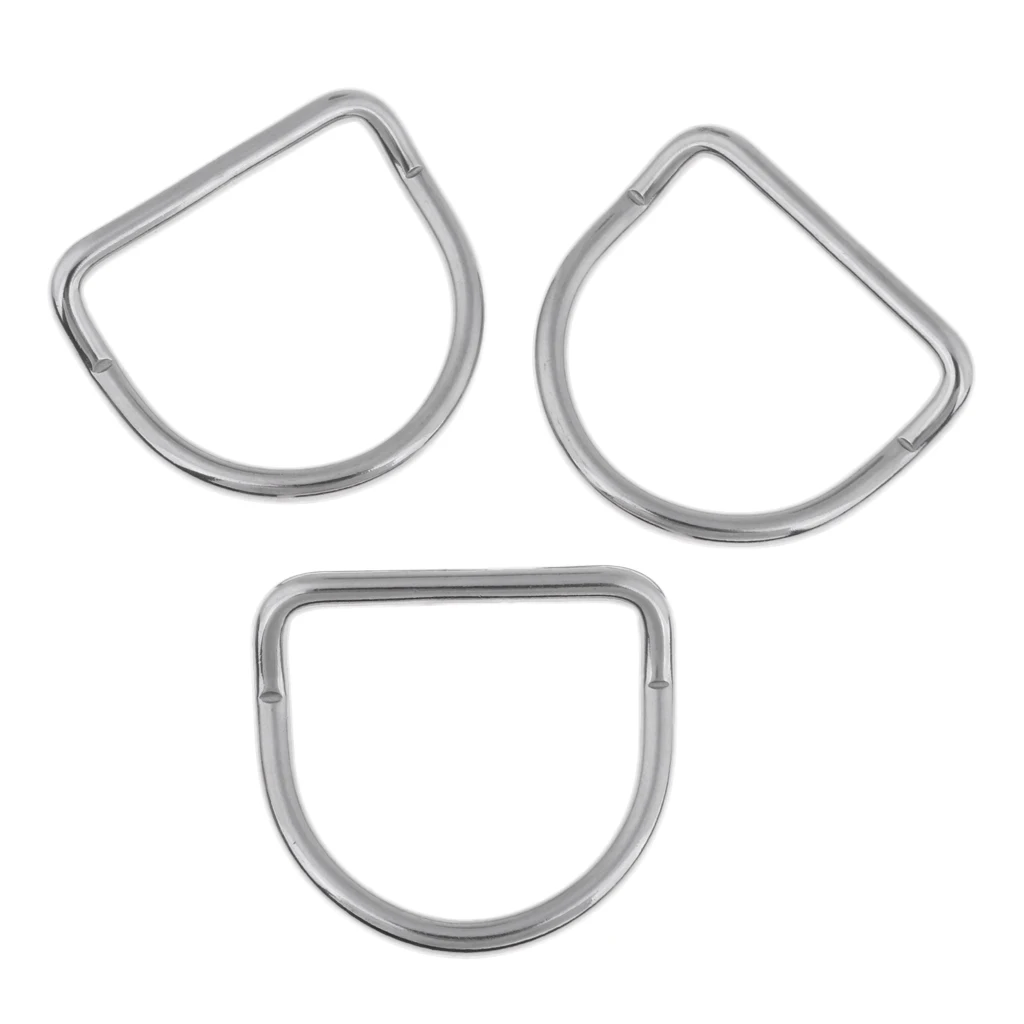 3 шт. легкий Дайвинг D Кольцо вес ремень Хранитель лямки снаряжение для альпинизма