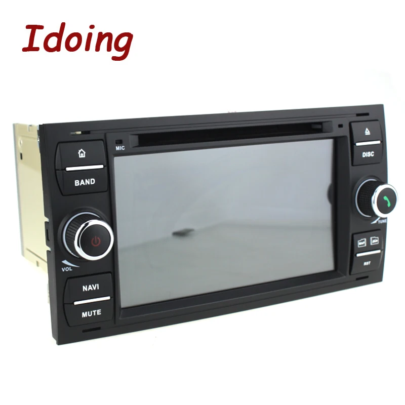 Sale Idoing 7"2 din Andriod 9.0 Car Radio DVD Multimedia Player PX5 4G+64G Octa Core For Ford Focus2 Mondeo MAX IPS GPS Navigation 3 Sale Idoing 7"2 din Andriod 9.0 Car Radio DVD Multimedia Player PX5 4G+64G Octa Core For Ford Focus2 Mondeo MAX IPS GPS Navigation 3