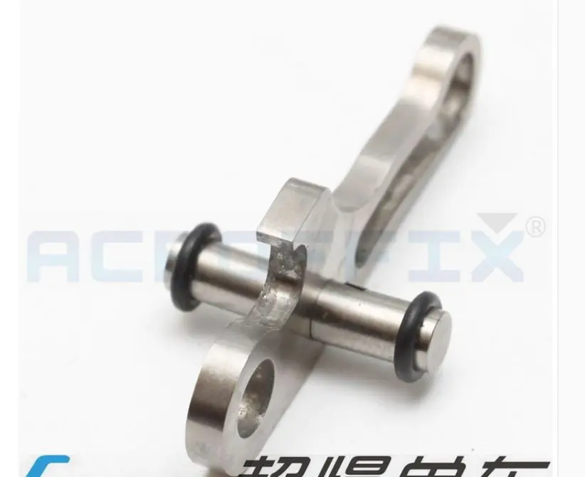 Aceoffix brompton титановая стойка сиденья pothook clamp|Зажимы для сидений| |