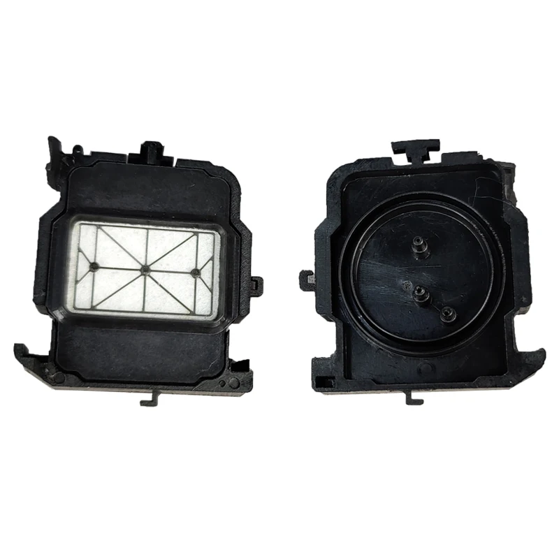 Letop 1 Pz Stampante A Getto D'Inchiostro Dx6 Capping Station Per Ep L801 L800 805 Tx650 T50 R290 Titan-Jet Print Head Cap Top Clean Unit Assy