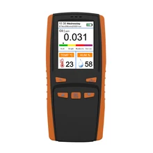 Tragbare Ozon Analysator Multifunktionale O3 Ozon Meter Luft Detektor Intelligente Sensor Ozon Meter Air Qualität Verschmutzung Monitor