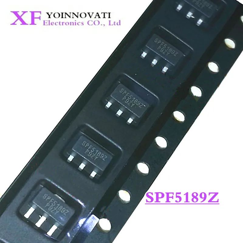 10 шт./лот SPF5189Z SOT-89 IC лучшее качество. | Электронные компоненты и принадлежности