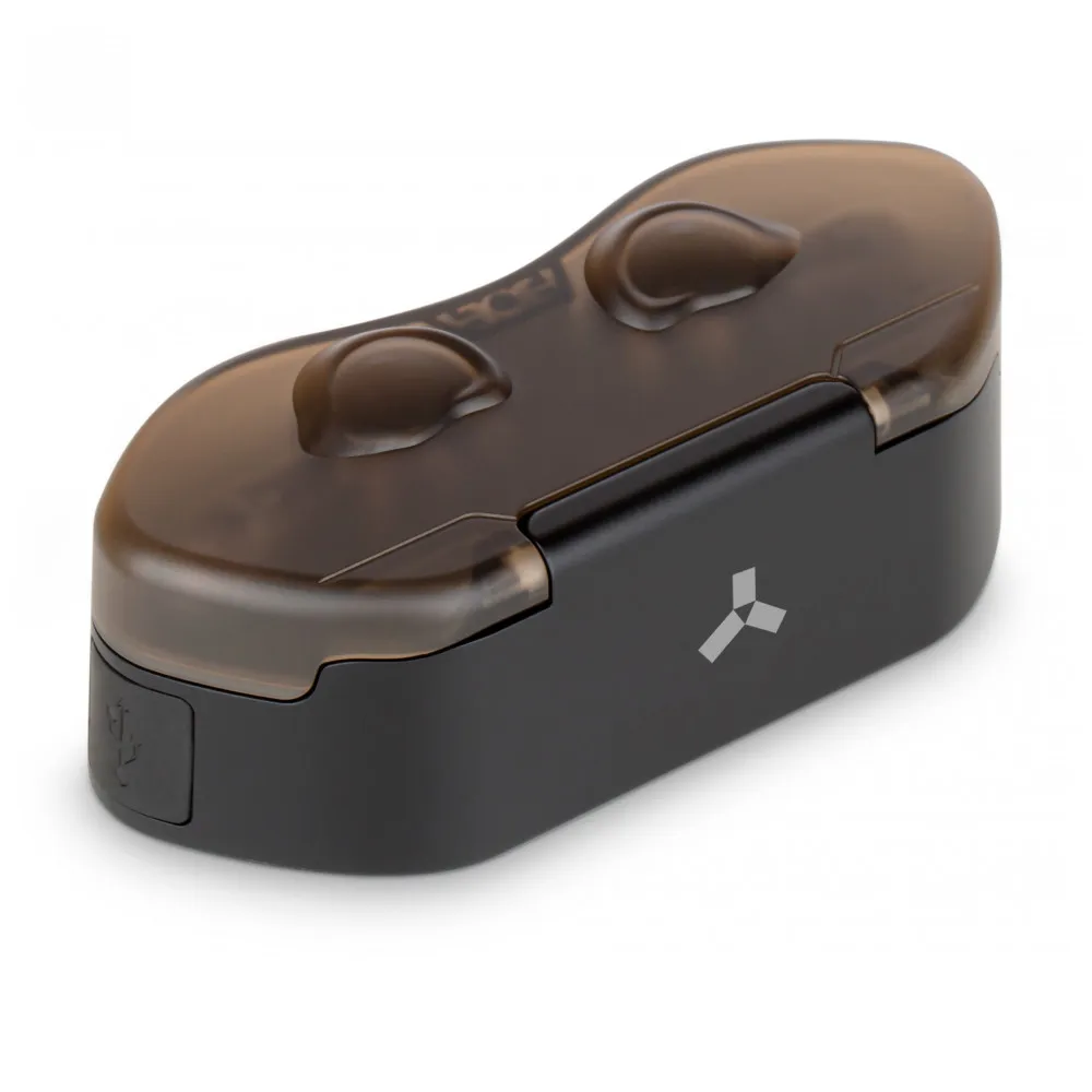 Беспроводные наушники Accesstyle Darkblack TWS