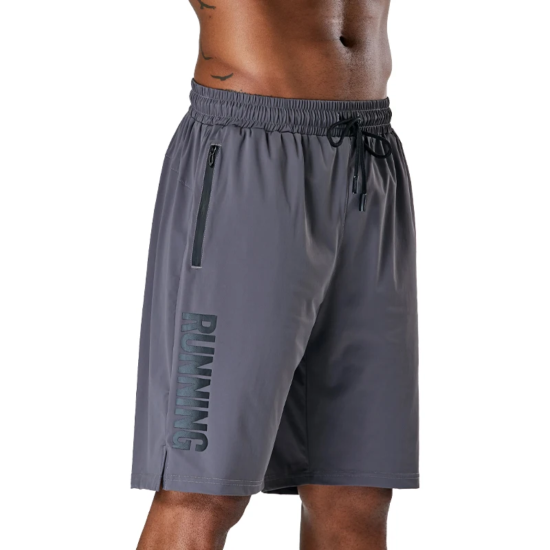 High Quality Men sport Running Shorts Gym Sport Shorts Marathon Quick