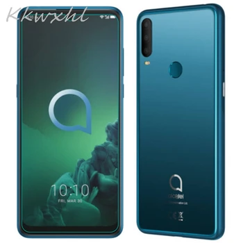 

Smartphone 9H Tempered Glass for Alcatel 3X 2019 GLASS Protective Film on 3X2019 5048U 5048Y Screen Protector cover
