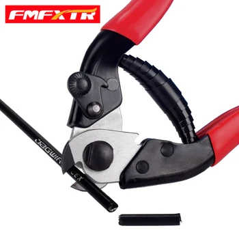 

Bicycle Line Pipe Wrench Mountain Bike Trimmer Pliers Brake Shifting Line Tube Scissors Inner Core Wire Cutting Tool