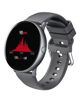 

2020 Carfenie S22T Women Samrt Watch For Men And Women Heart-Rate-Blood-Pressure-Monitor IP67 Waterproof GTS Sports SmartBand