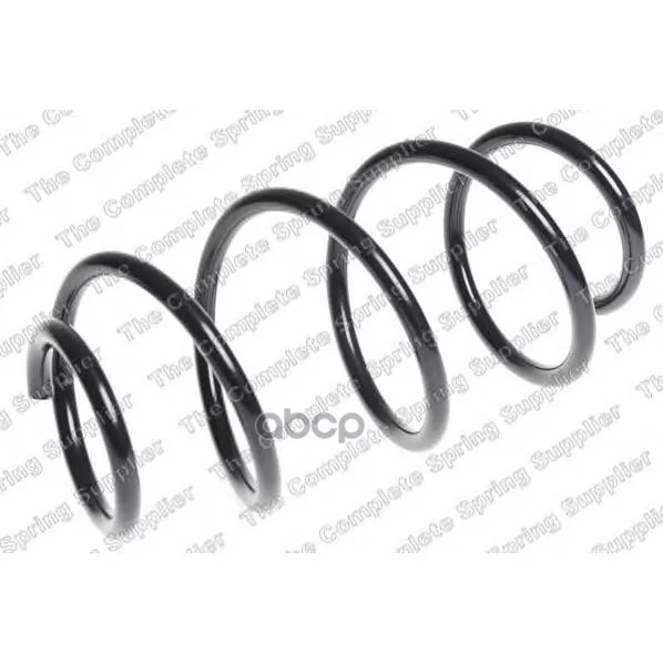 Пружина Подвески Передняя Hyundai I30 1,4 Gls / 1,6 Aut / 1,6 Gls Man 10/07- Lesjofors арт. 4037247