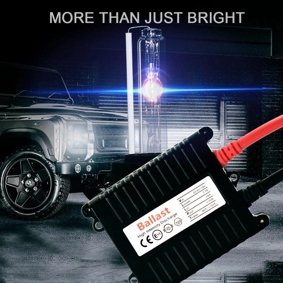 Ксеноновые фары CNSUNNY H7 H11 H8 AC HID Kit 4300K 6000K 8000K H4 автомобисветильник с лампами H1 9005 9006