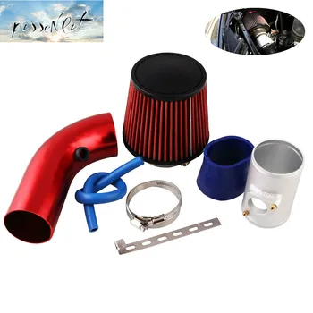 

Air Flow Sensor Adapter Fit For Toyota Mazda Subaru SUZUKI Honda Air Intake Meter Mount Car Truck Racing 3" Intake Air Purifier