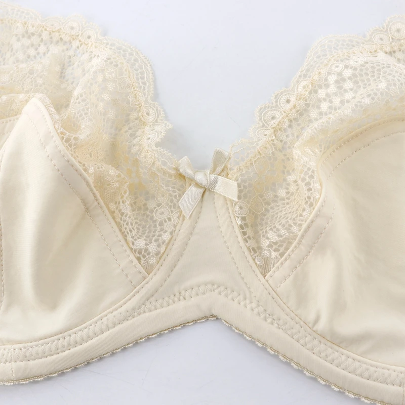 Trufeeling, большая чашка 40-50 DD DDD E F, женские кружевные бюстгальтеры, прозрачный бюстгальтер на косточках, сексуальное нижнее белье, перспектива размера плюс, бюстгальтер