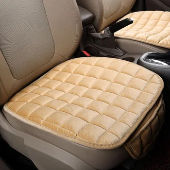 

Car Seat Cover Winter Car Seat Cushion Breathable Anti-Dust Auto Seat Cushion Mat Protective Padsfor Car SUV Promotion New