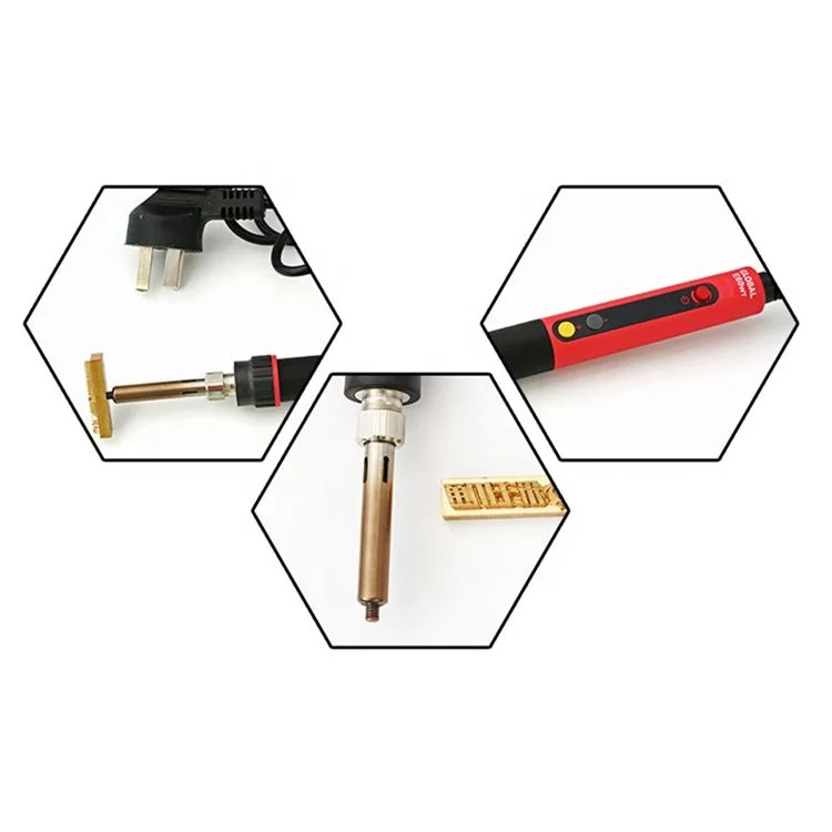

Simple Handheld High Frequency Plastic Welding Digital Stamping Machine