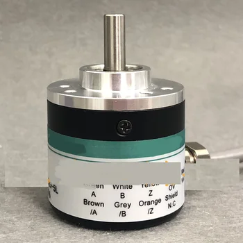 

ISC3806-003G-1024BZ3-5-24T photoelectric encoder 1 360 600 1000 2000 2500
