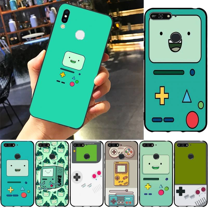 Gameboy Game Console Phone Case For Huawei Honor 8 X 9 10 V 30 Pro 10 Lite 7a 9lite Fundas Case Phone Case Covers Aliexpress