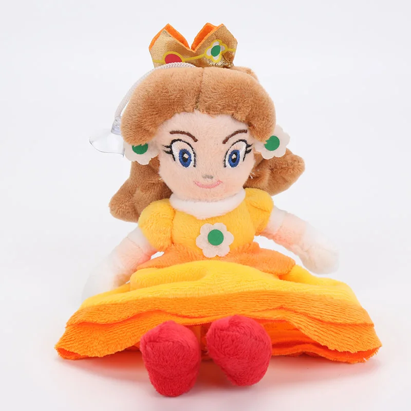 8 ''20 см Luma Принцесса Персик розалина мягкие Luigi Плюшевые игрушки куклы