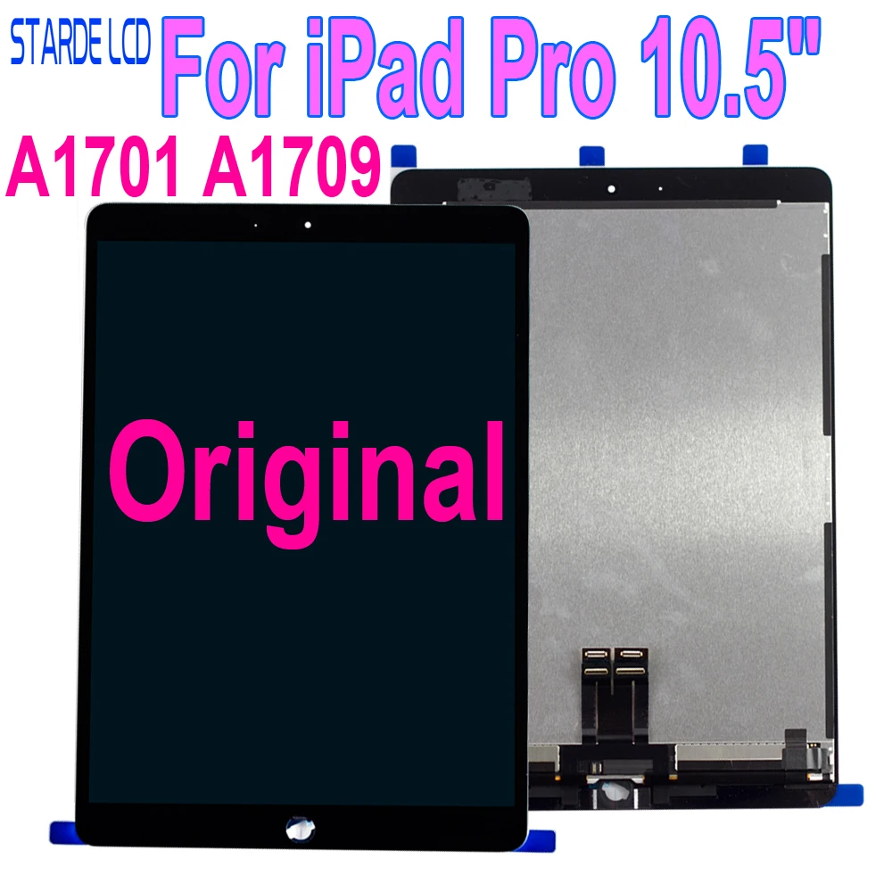 Original Lcds For iPad Pro 10.5