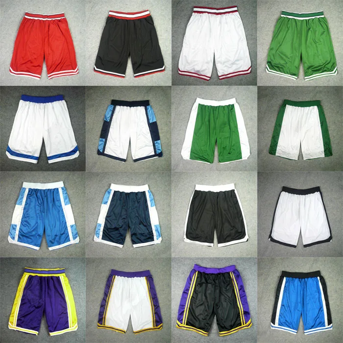Спортивные баскетбольные шорты Slam Dunk Shohoku Ryonan Sannoh Shoyo Toyotama Kainan Takeishi Tamigaoka Team
