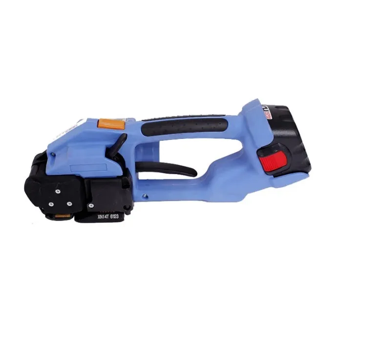 Ручное питание от аккумулятора/полипропиленовая лента машина DD160 высокого напряжения обвязочный инструмент для пластиковой
