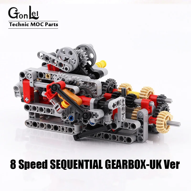 Bricks Technic Motor Set | Lego Gears Motors | Brick Bulk Parts Toy | Moc  Building Block - Blocks - Aliexpress