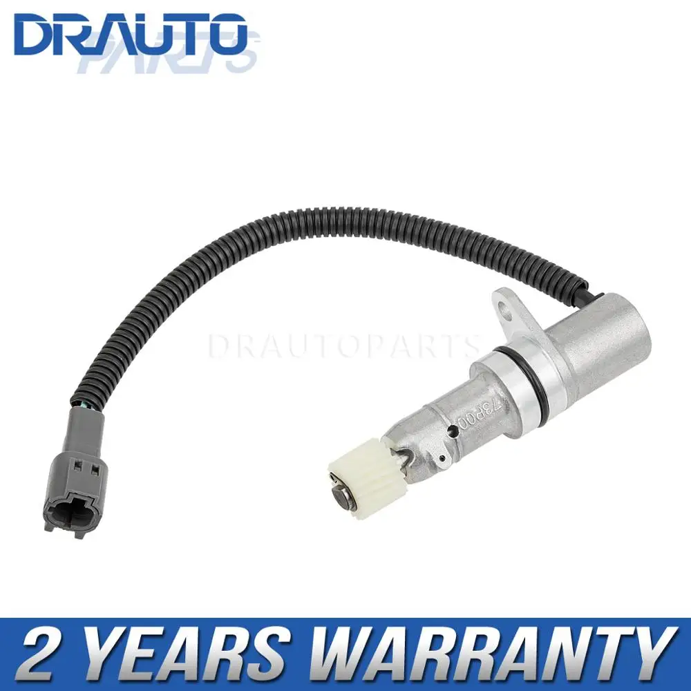 Датчик скорости 32702-74F19 32702-56G18 для Nissan Pickup Frontier D22 D21 19 зубьев | Автомобили и