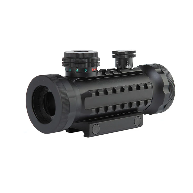 

1X30mm Red Dot Scope Red Dot Sight Tactical Red Dot Sight for Rifles Air Rifles Fast Focus