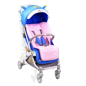 

Baby Stroller Cushion Harness High Chair Car Seat Pad Pram Mattress Baby Umbrella Stroller Warm Pad Stroller Accessories