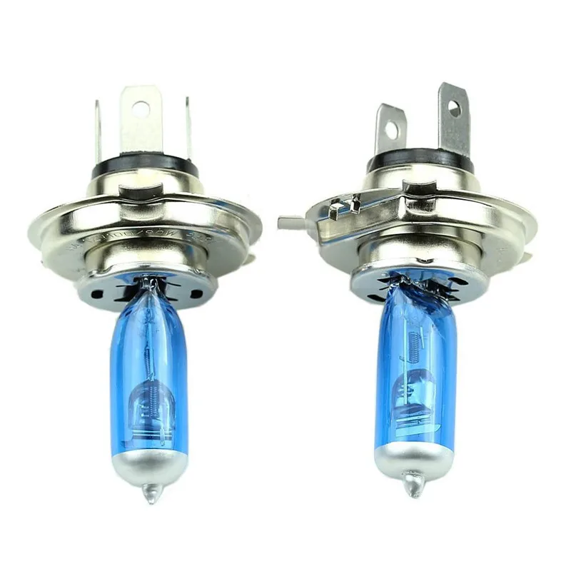 2 шт 6000 К DC12V Bi ксеноновых фар Высокопрочная конструкция высокой Мощность супер