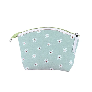 

Travel Cosmetic Bag Make up Organizer Bag Cloth Casual Home Bathroom New Creative Multi-functional Waterproof Wash Storage Bag