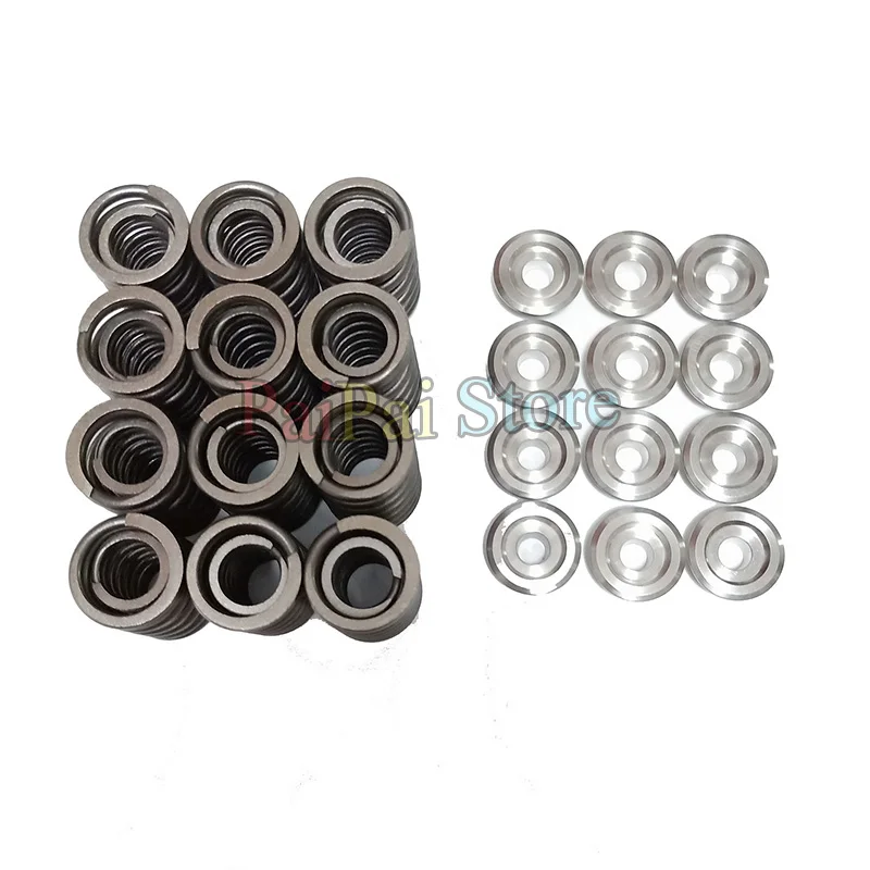 

SeaDoo 4TEC Dual Valve Spring & Titanium Retainers 185/215/255/260/300 420238180, 420254283, 711254280