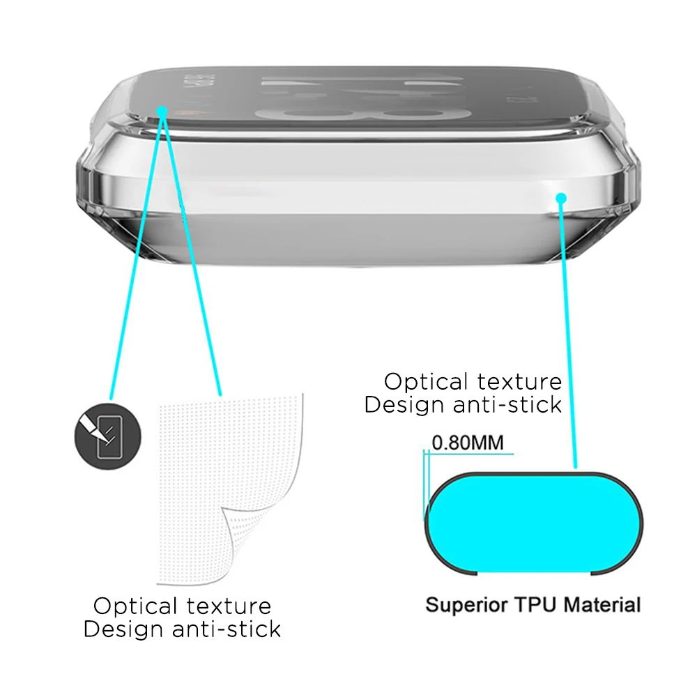 Versa 2 Heavy Duty Screen Protector FitGear NZ