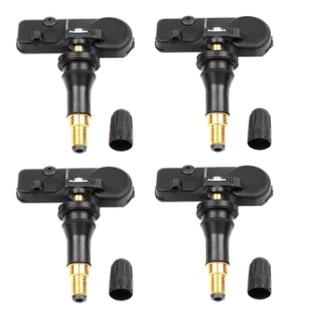 

4PCS for Ford Motorcraft Tire Pressure Sensor(TPMS)Part Number DE8T-1A180-AA