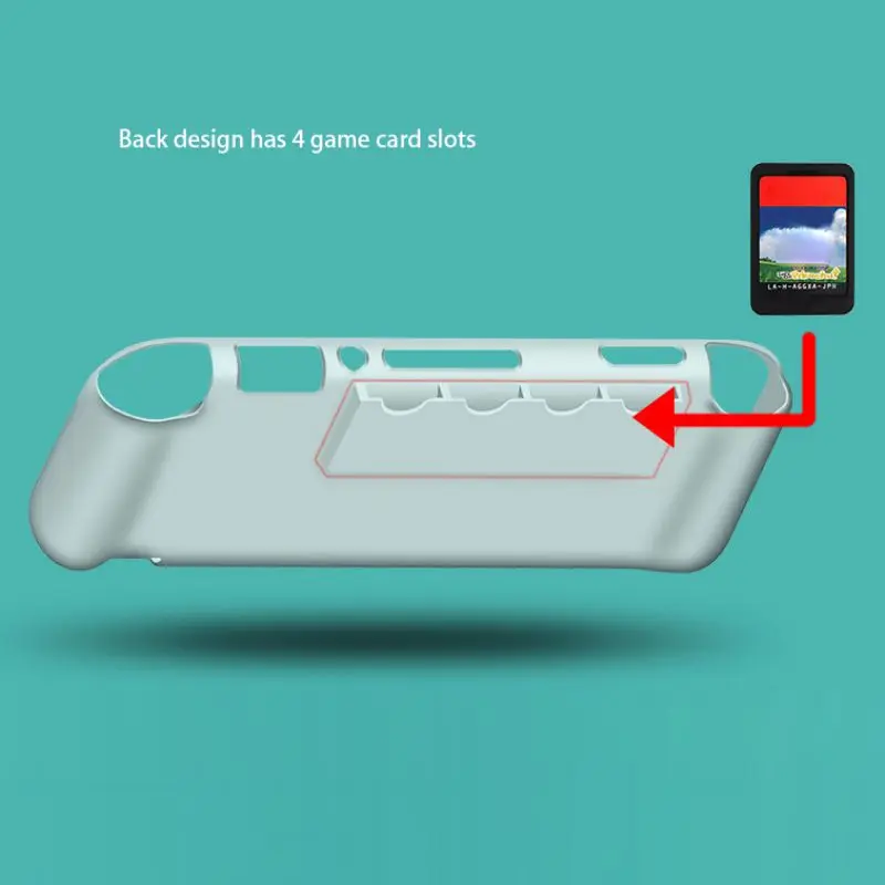 Для nintendo Switch Lite аксессуары игровая консоль Мягкий защитный чехол из ТПУ и защитная пленка из закаленного стекла