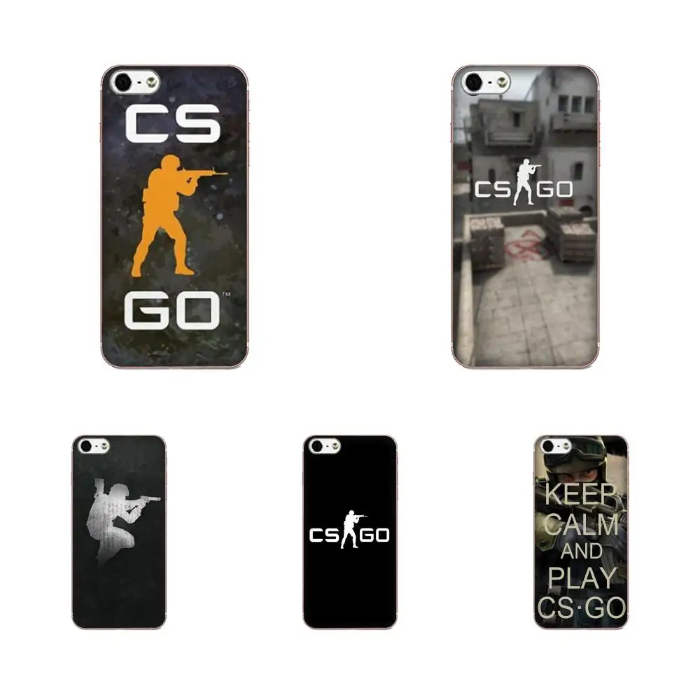 Lovely Phone Case For HTC Desire 530 626 628 630 816 820 830 One A9 M7 M8 M9 M10 E9 U11 U12 Life Plus Cs Go Bomb | Мобильные