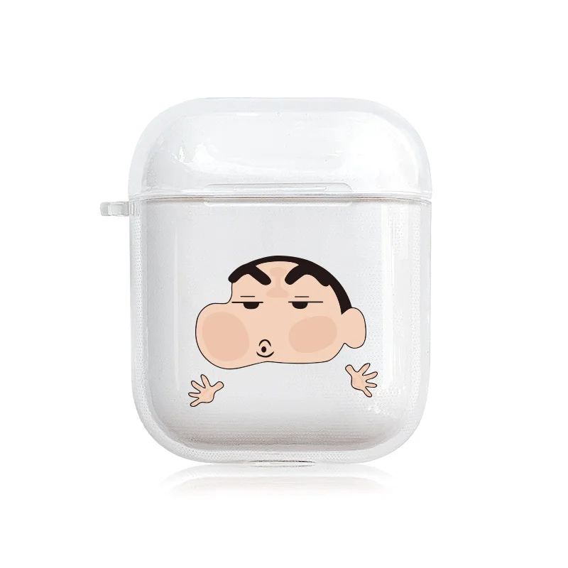 Style 3 Мягкий ТПУ чехол для наушников С КАКТУСОМ, Роскошный чехол для Apple AirPods, коробка для зарядки, прозрачные чехлы для Air Pods, милый защитный чехол - Цвет: Style 3