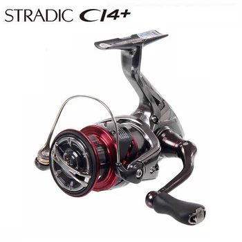 

SHIMANO STRADIC CI4+1000FB 1000HGFB 2500FB 2500HGFB C3000FB C3000HGFB 4000FB 4000XGFB Spinning Fishing Reel Saltwater Reel Wheel